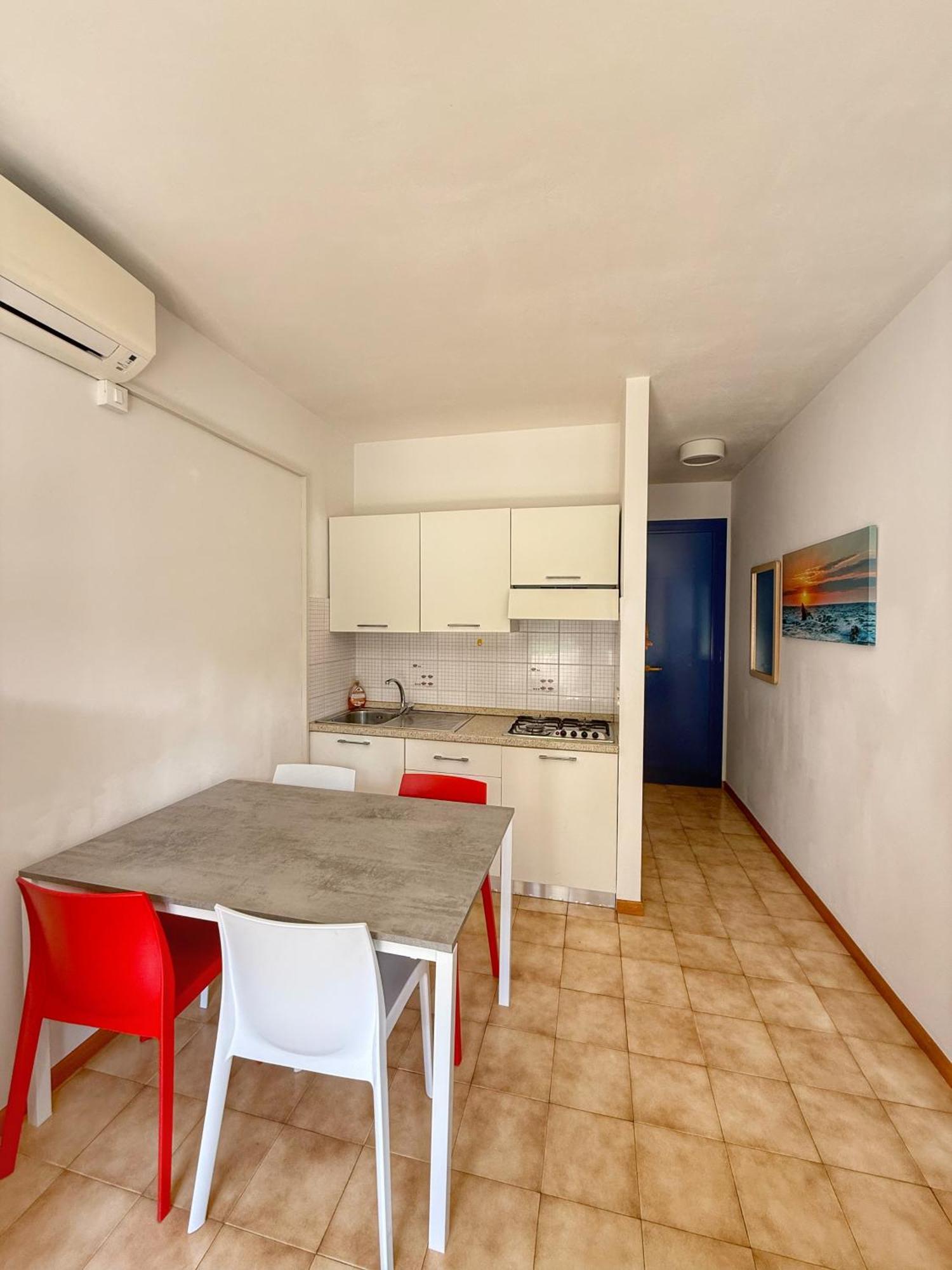 Grazioso Appartamento N 40 A Bibione A 100Mt Dal Mare מראה חיצוני תמונה