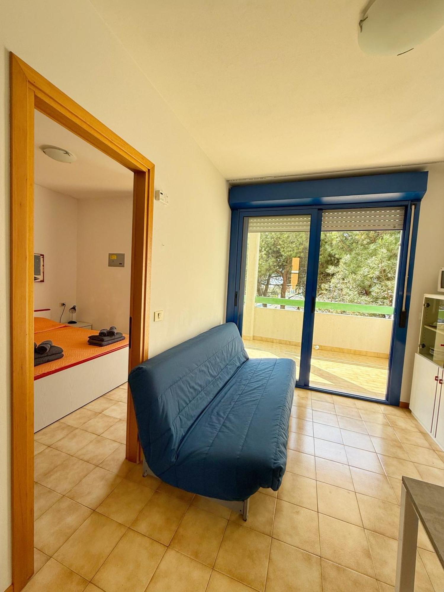 Grazioso Appartamento N 40 A Bibione A 100Mt Dal Mare מראה חיצוני תמונה